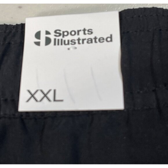 Sports Illustrated Mens XXL 7" Volley Swim Trunks  Quick-Dry Fabric Mesh Liner - Picture 10 of 13